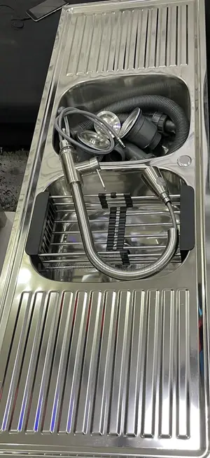 Deep Kitchen Sink- Restaurant Kitchen Sink