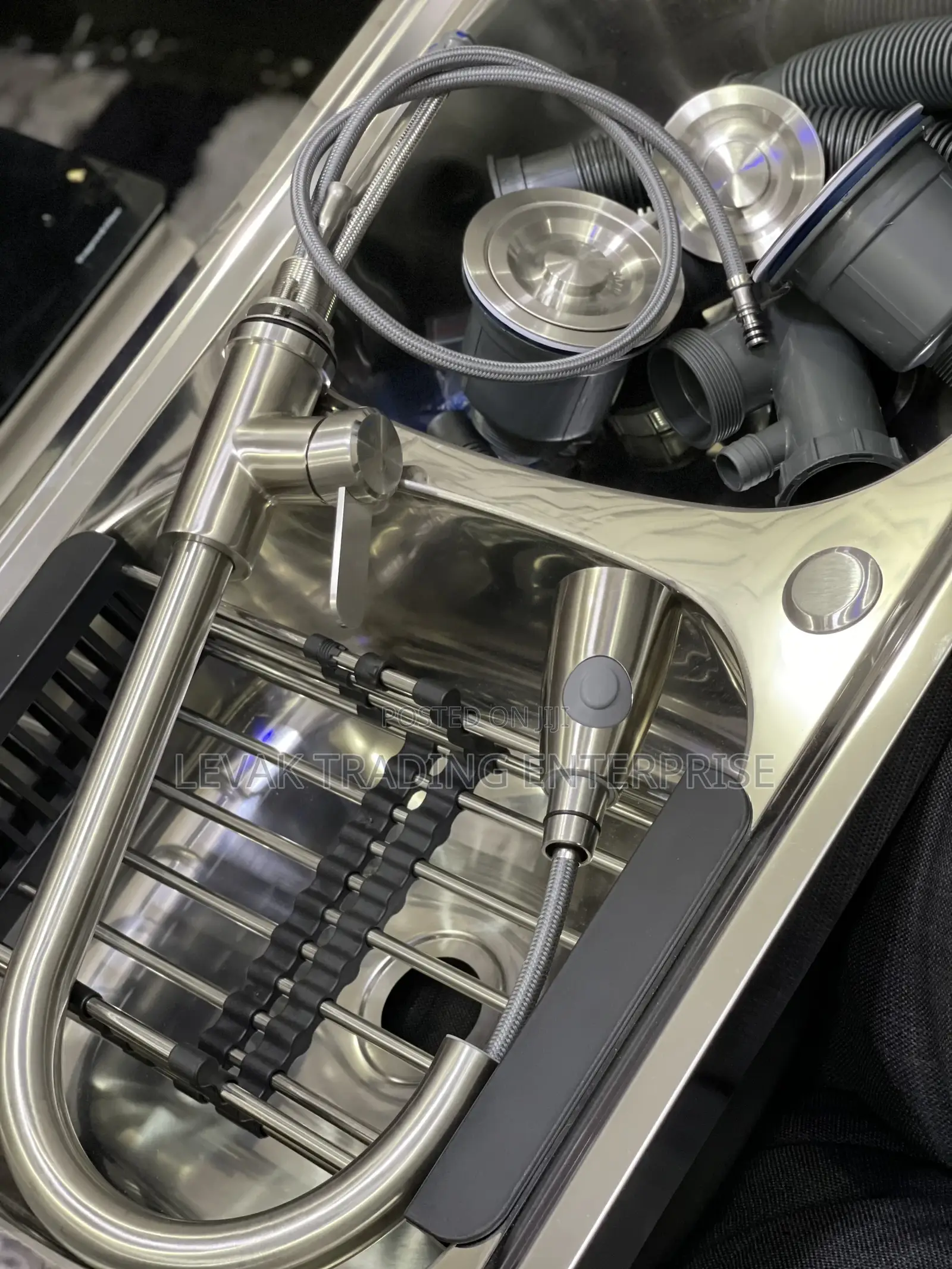 Deep Kitchen Sink- Restaurant Kitchen Sink
