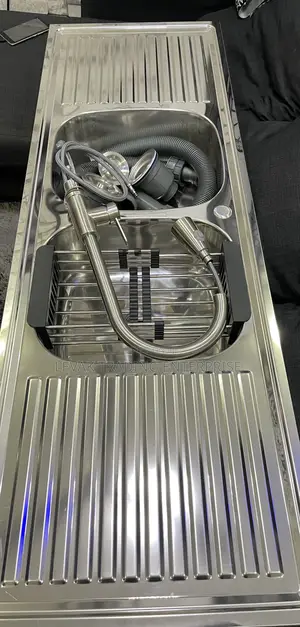 Deep Kitchen Sink- Restaurant Kitchen Sink