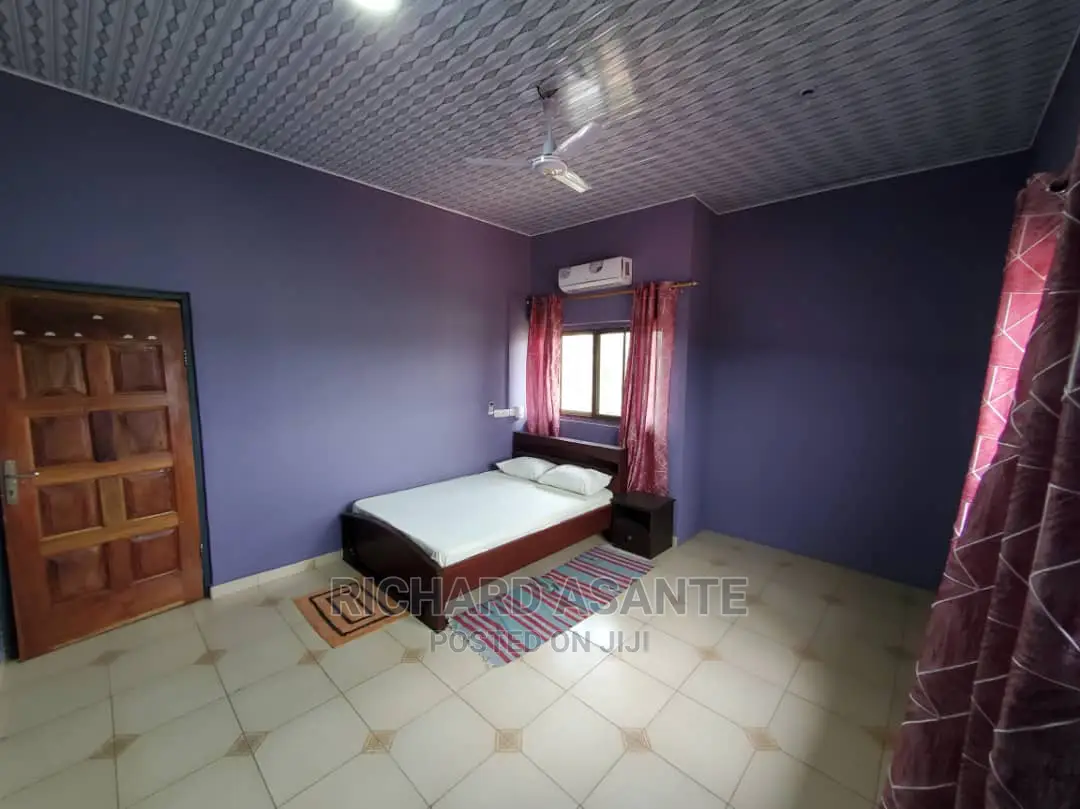 Hallway Apartment (Fully Furnished 2 Bedroom Ap'mnt at Fise)