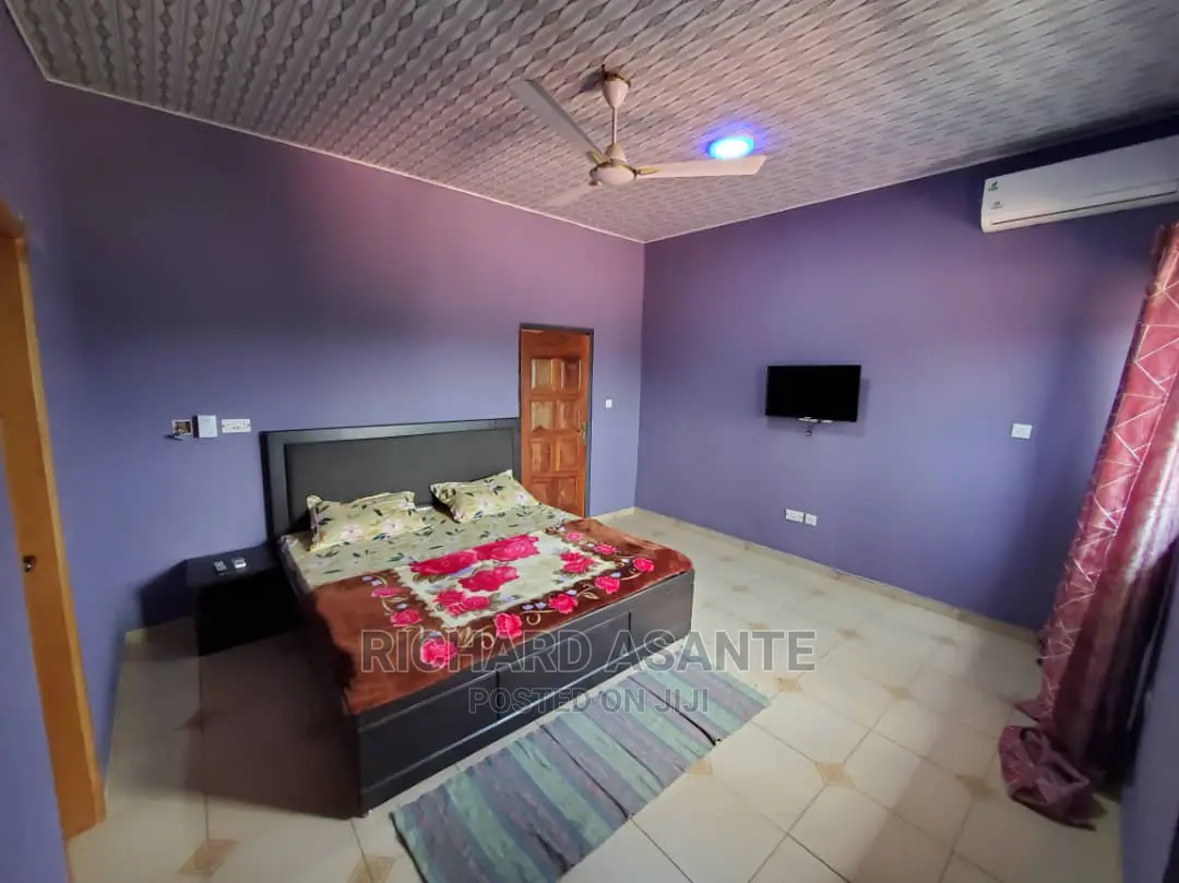 Hallway Apartment (Fully Furnished 2 Bedroom Ap'mnt at Fise)