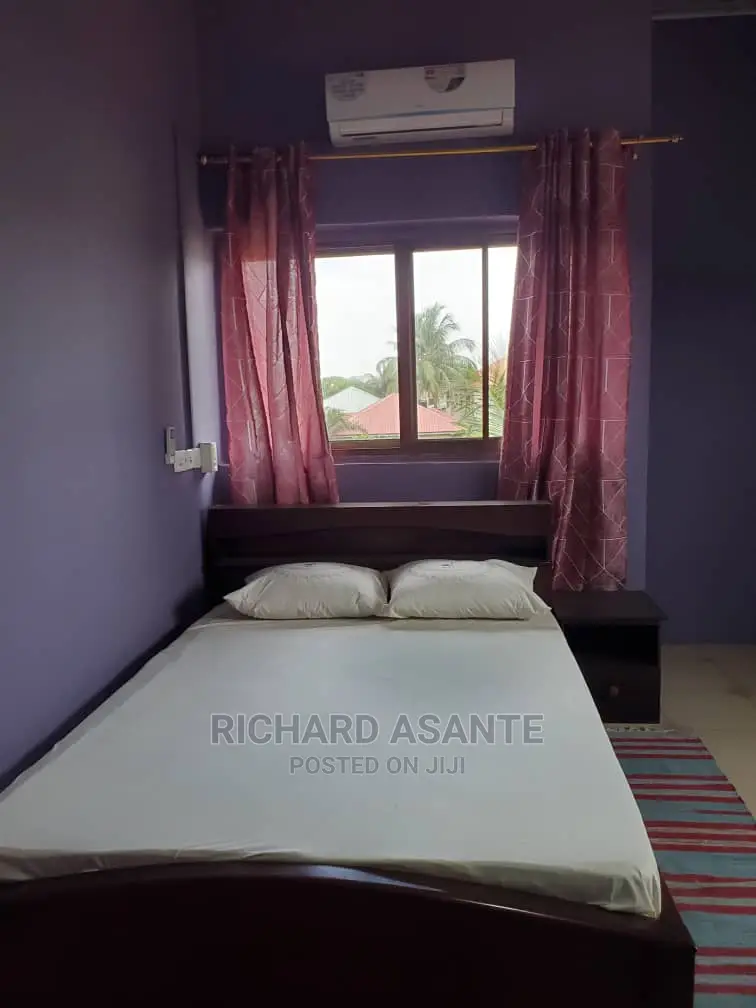 Hallway Apartment (Fully Furnished 2 Bedroom Ap'mnt at Fise)