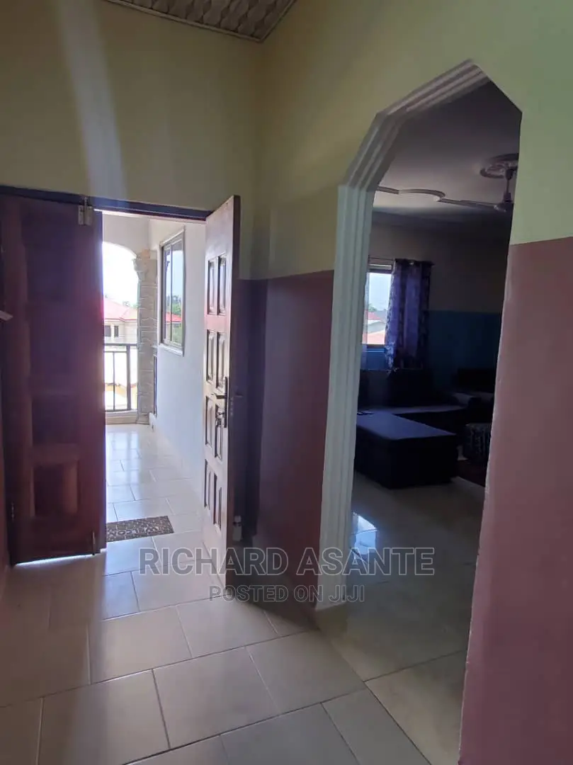 Hallway Apartment (Fully Furnished 2 Bedroom Ap'mnt at Fise)