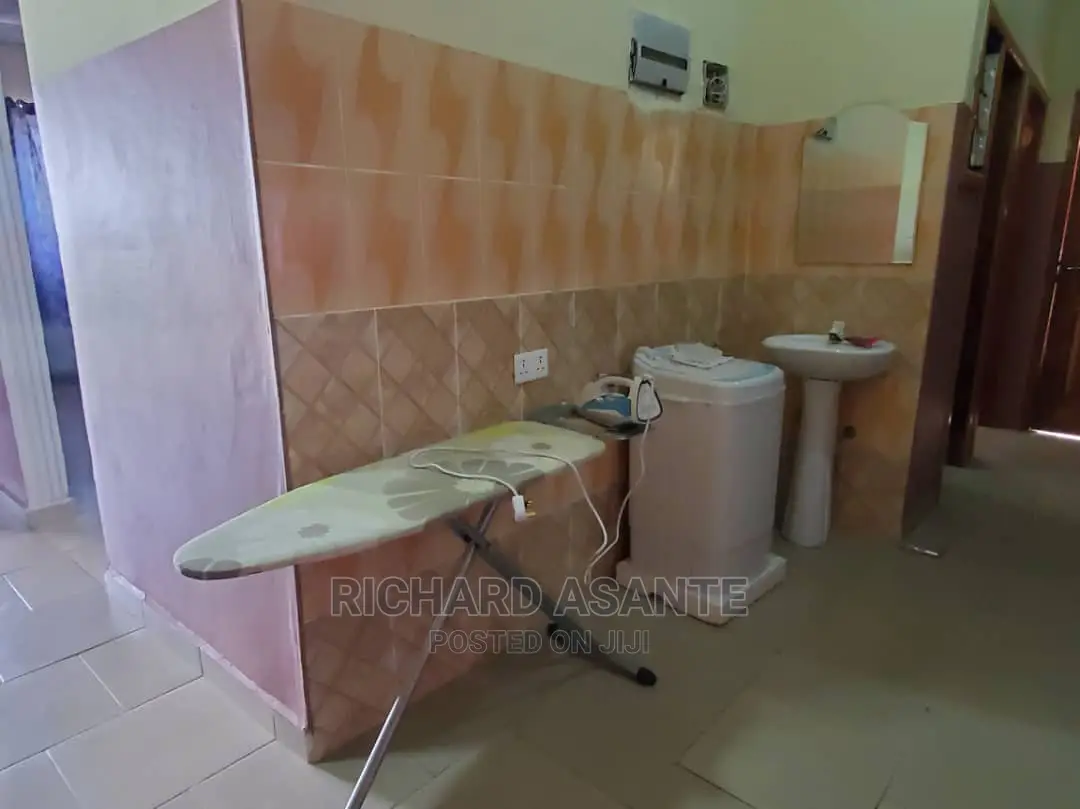 Hallway Apartment (Fully Furnished 2 Bedroom Ap'mnt at Fise)