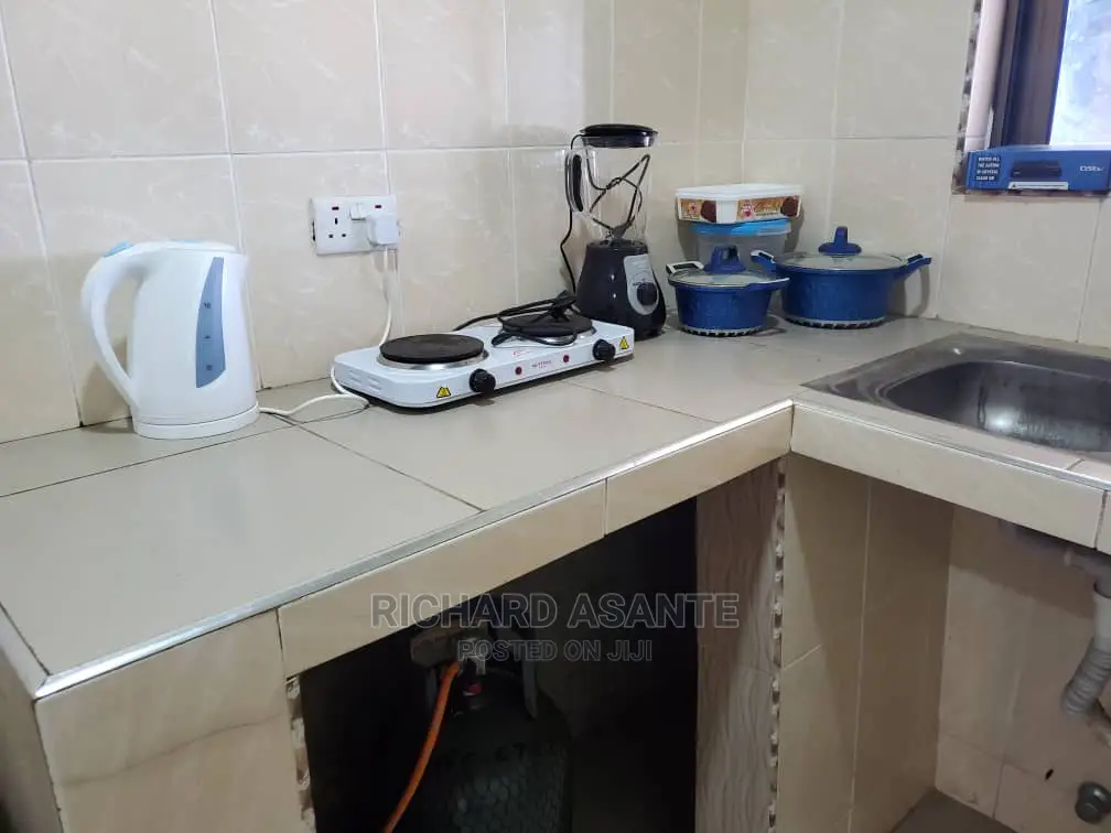 Hallway Apartment (Fully Furnished 2 Bedroom Ap'mnt at Fise)