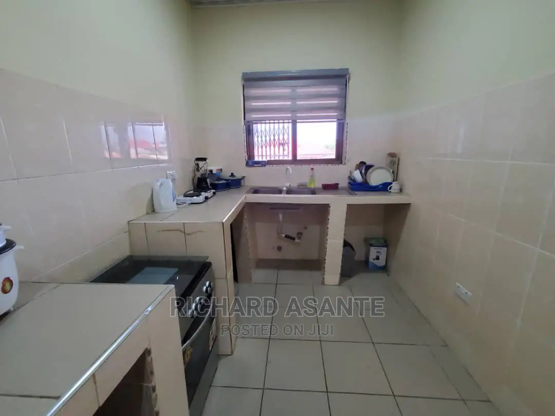 Hallway Apartment (Fully Furnished 2 Bedroom Ap'mnt at Fise)