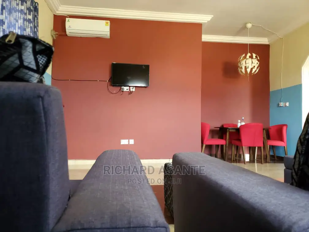 Hallway Apartment (Fully Furnished 2 Bedroom Ap'mnt at Fise)