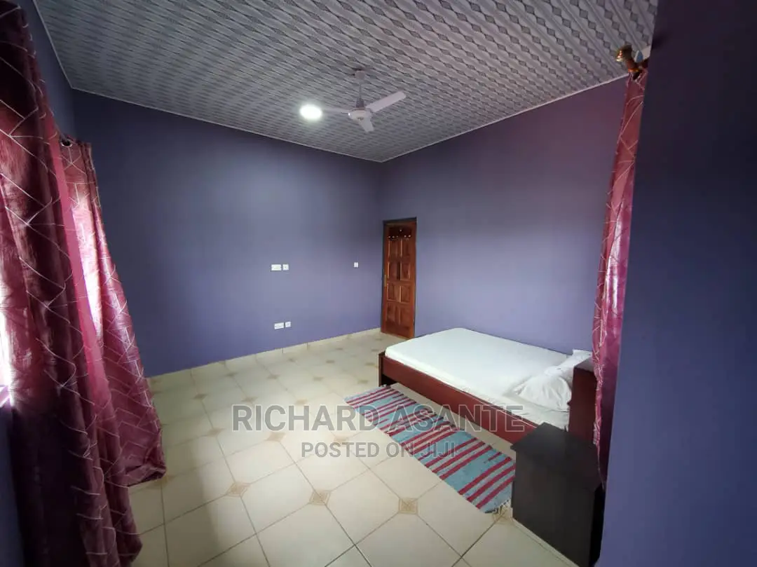 Hallway Apartment (Fully Furnished 2 Bedroom Ap'mnt at Fise)