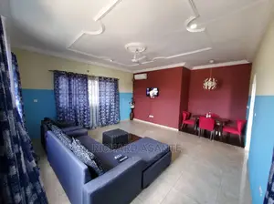 Hallway Apartment (Fully Furnished 2 Bedroom Ap'mnt at Fise)
