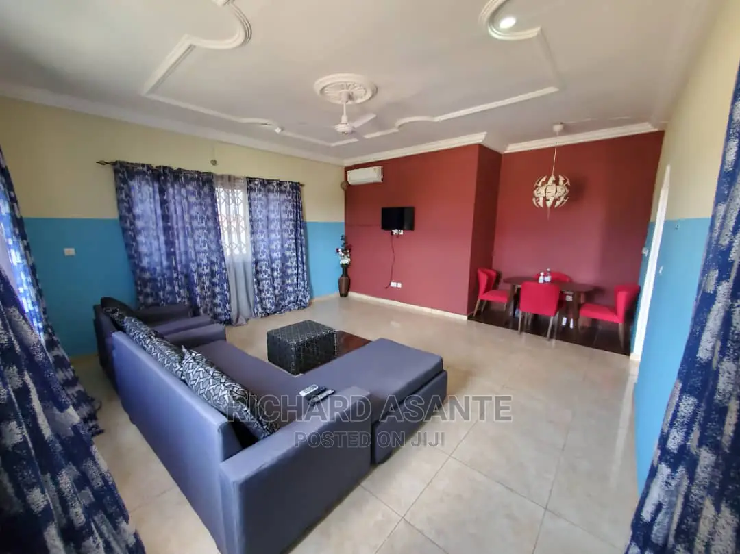 Hallway Apartment (Fully Furnished 2 Bedroom Ap'mnt at Fise)