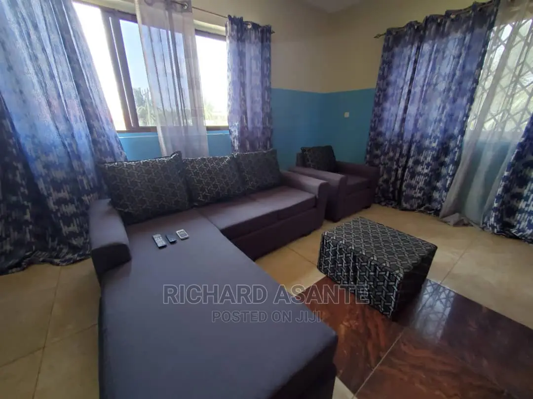 Hallway Apartment (Fully Furnished 2 Bedroom Ap'mnt at Fise)