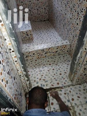 Professional Tiler