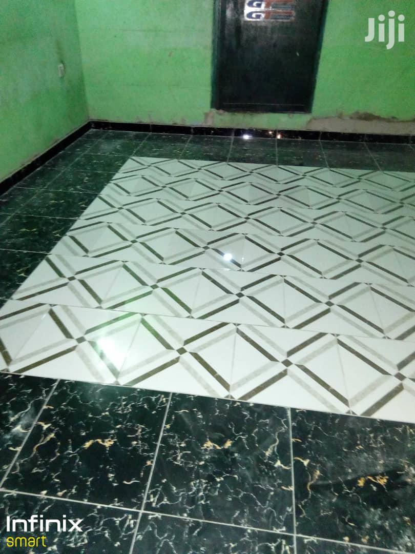 Professional Tiler