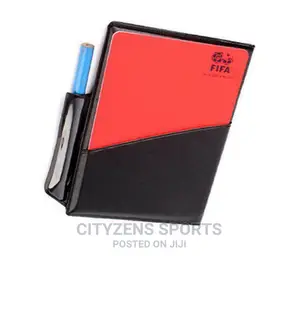 Referee Card