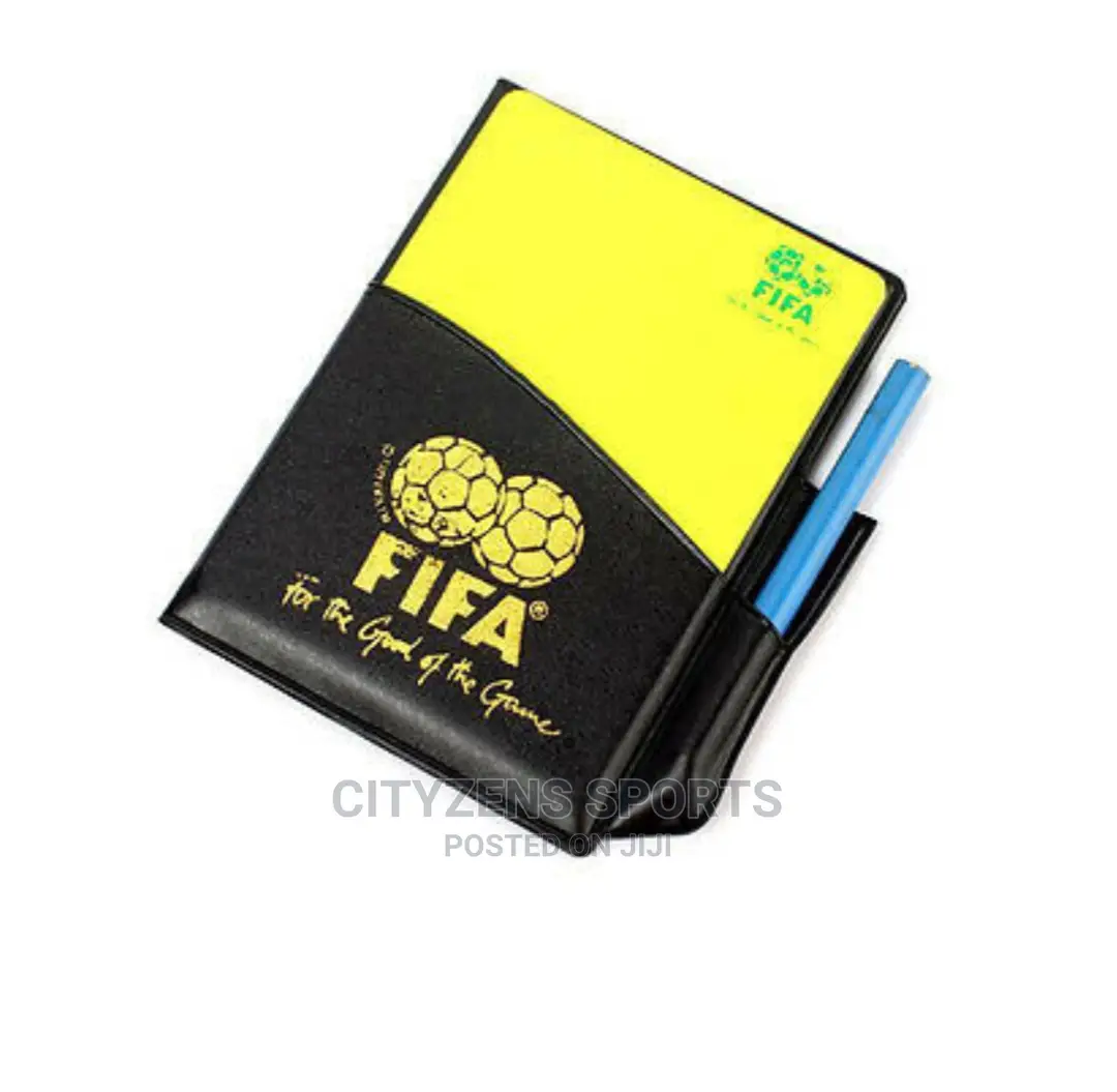 Referee Card