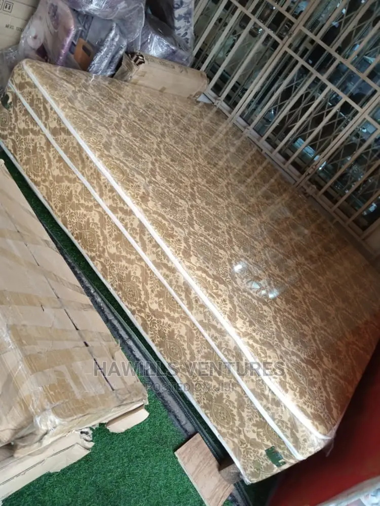Golden King Size Bed Mattress