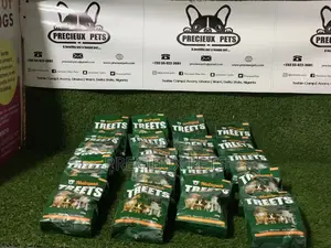 Baked Meat Treets for Cats and Dogs