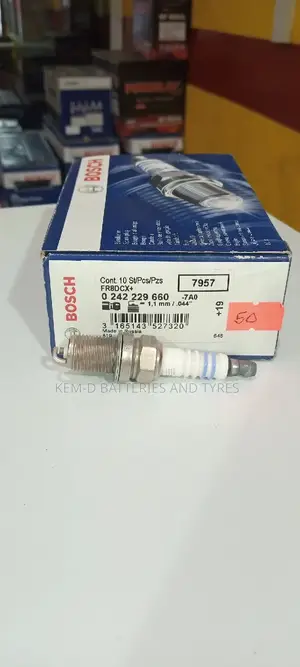 Bosch Spark Plug Fr8dcx With Delivery