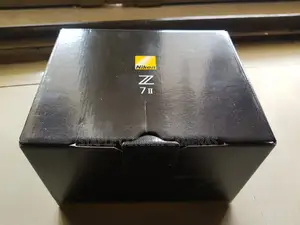 Nikon Z7 Ii 45.7MP Full Frame Mirrorless Digital Camera