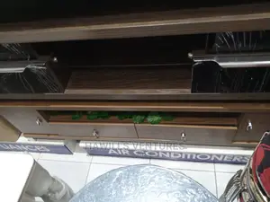 Wooden TV Stand