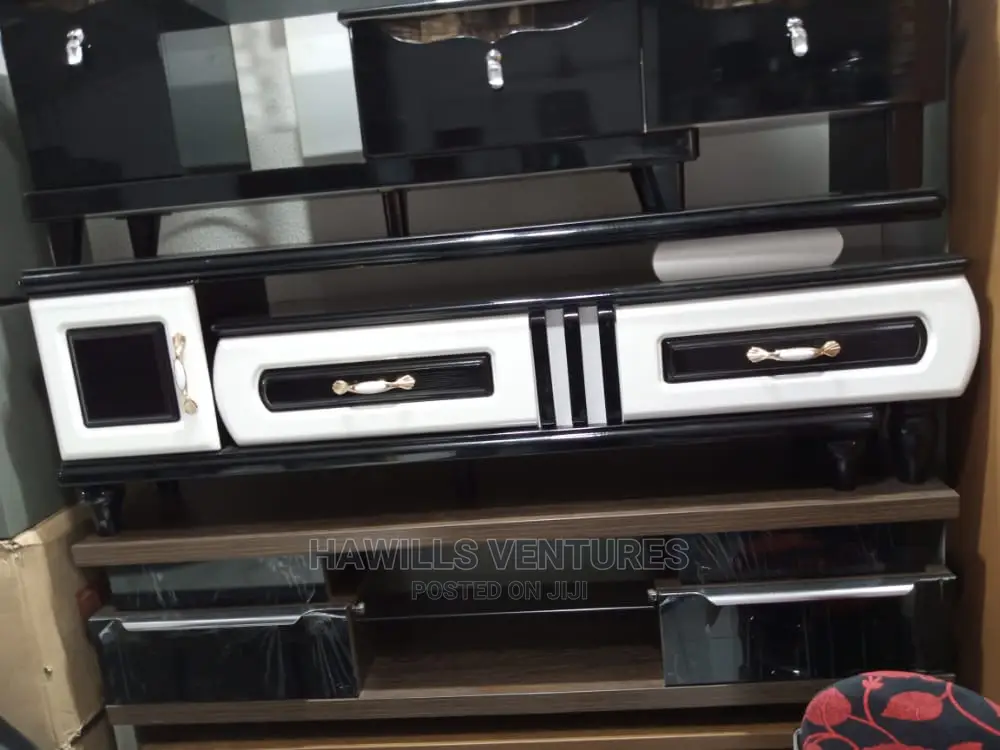 2 Drawer TV Stand
