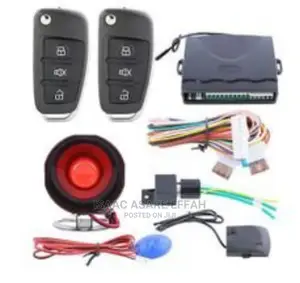 Car Alarm System