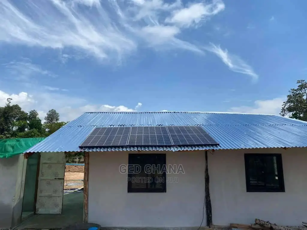 Solar Borehole Services