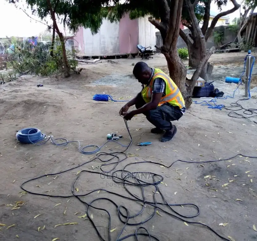 Water Finder Services