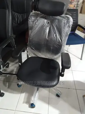 Orthopedic Office Chair