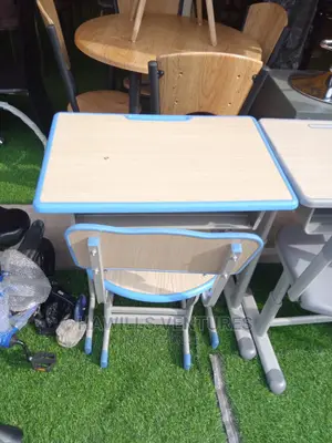 Kid's Study Desk Table and Chair