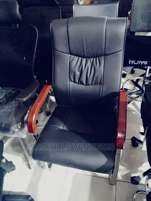Wooden Hand Office Chair