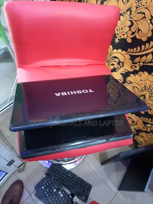 New Laptop Toshiba dynaEdge DE-100 4GB Intel Core 2 Duo HDD 160GB