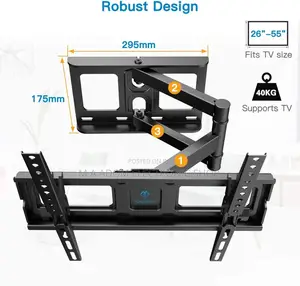 Suitable for LED Screens Between 26'-55''