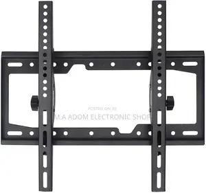 Comfortable Viewing With the Tiltable TV Wall Mount 26''-65'
