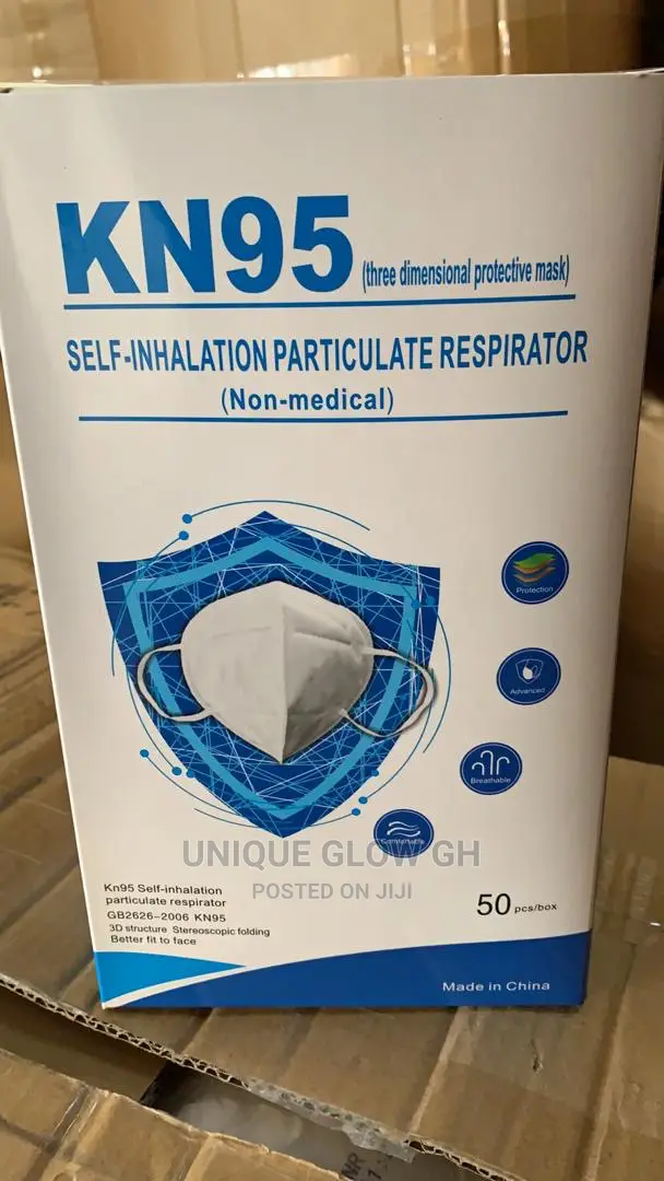 Topone Kn95 3d Shaped 360 Protective Mask Self Inhalation