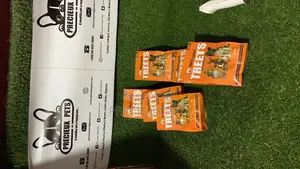 Baked Milk Treets For Dogs Cats