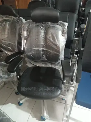 Managers Chair
