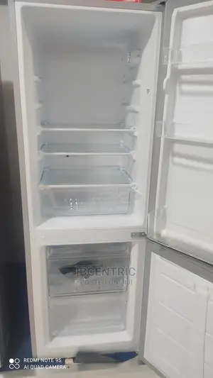 Midea 170L Double Door Bottom Freezer