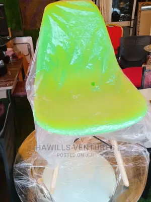 Green Chair