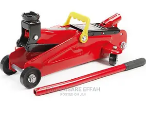 Car Floor Jack
