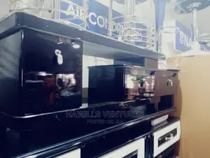 Contemporary TV Stand