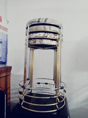 Golden Stools