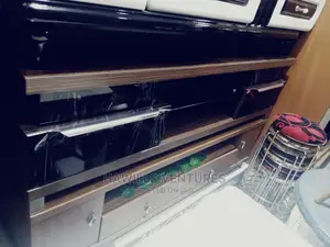 Middle Brook Design TV Stand