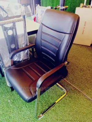 Pastor's Office Chair