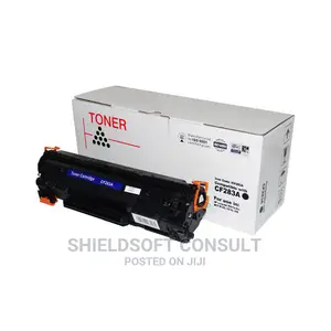 Compatible HP 83A (Cf283a) Tonner
