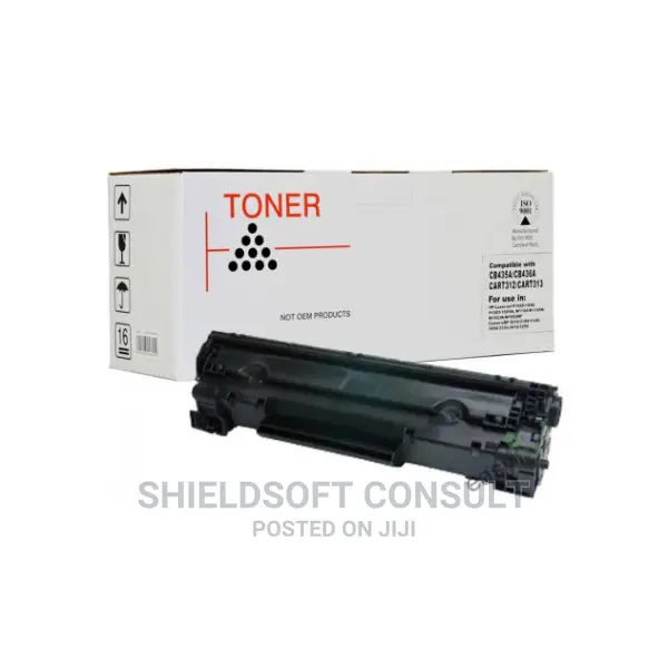 Compatible HP 36A (Cb436a) Tonner