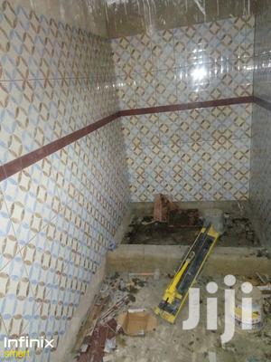 Professional Tiler