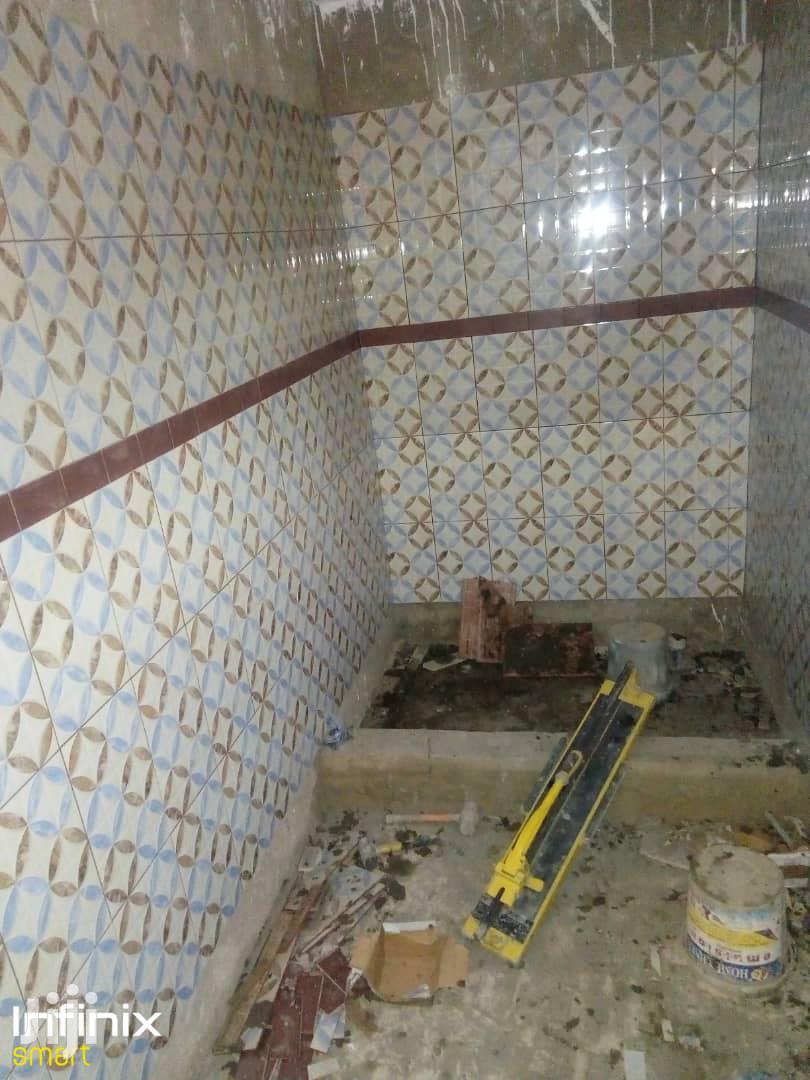 Professional Tiler