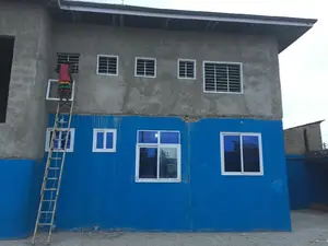 Italian Aluminum Glass Windows