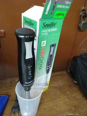 Sonifer Hand Blender